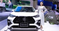 Toyota Veloz Cross bản lắp ráp xuất hiện tại VMS 2022, dự kiến giao xe cuối năm nay