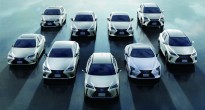 Xe sang Lexus tăng giá bán tại Việt Nam, cao nhất lên tới 160 triệu đồng