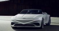 Genesis X Convertible - Xe mui trần sang trọng đến từ nhà Hyundai