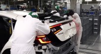 Cận cảnh quá trình sản xuất hàng 'hot' Toyota Civic Type R 2023 tại nhà máy