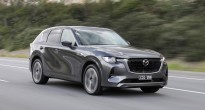Mazda CX-60 2023 ra mắt thị trường Úc, giá khởi điểm từ 40.000 USD