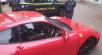 Chủ xe Ferrari F430 độ từ xe Toyota bị cảnh sát bắt vì đi xe 'nhái'