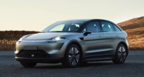 Liên doanh Honda và Sony sắp ra mắt mẫu xe ô tô điện đầu tiên