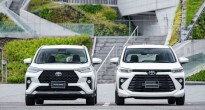 Chi tiết Toyota Veloz Cross và Avanza Premio lắp ráp tại thị trường Việt Nam