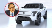 CEO Toyota: Xe điện không phải là tương lai của ngành công nghiệp ô tô