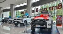 Toyota dẫn đầu toàn thị trường Thái Lan năm 2022, doanh số gấp 3 lần tại Việt Nam