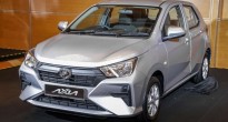 Cận cảnh Toyota Wigo 2023 vừa ra mắt: Thiết kế đẹp, thêm nhiều trang bị