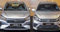 Perodua Axia 2023 - Bản sao của Toyota Wigo, vừa ra mắt đã 'bán chạy như tôm tươi'