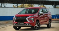Mitsubishi Xpander 2023 bổ sung màu sơn ngoại thất và trang bị mới, giá tăng nhẹ