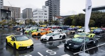 Lamborghini lập kỷ lục thế giới với dàn 'siêu phẩm' lớn nhất từ trước đến nay