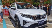 Honda WR-V 2023 ra mắt Thái Lan: Nhiều chi tiết giống BR-V sắp về Việt Nam