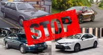 Toyota Camry ngừng bán tại Nhật Bản: 'Tượng đài' 43 năm đã đến hồi kết