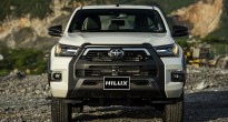 Toyota Hilux 2023 về Việt Nam 'nhỏ giọt', sẽ khó bán vì giá quá cao