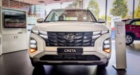 Hyundai Creta dù bán chạy vẫn được giảm giá lên tới 70 triệu đồng