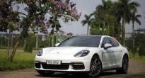 Triệu hồi hàng trăm xe Porsche Panamera tại Việt Nam vì lỗi hệ thống sưởi
