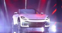 Ferrari dành cú 'hat-trick' giải thưởng về thiết kế xe, trong đó có siêu SUV sắp cập bến Việt Nam
