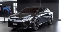 Honda bất ngờ hé lộ 3 mẫu xe điện mới với diện mạo cực kỳ sắc sảo