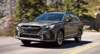 Subaru Outback 2023 ra mắt với giá nhỉnh 2 tỷ, bổ sung nhiều trang bị hấp dẫn