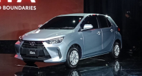 Toyota Wigo 2023 chốt ngày ra mắt Việt Nam, bổ sung nhiều trang bị đấu Hyundai Grand i10
