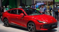 Cận cảnh 'hàng hot' MG7, về Việt Nam sẽ cạnh tranh Honda Civic