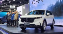 Honda CR-V 2023 sắp ra mắt thị trường Việt Nam có gì đặc biệt?