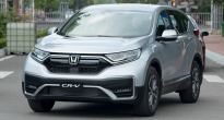 Honda CR-V nhận ưu đãi cả trăm triệu đồng trong tháng 5