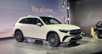 Mercedes-Benz GLC 2023 ra mắt Việt Nam: Thêm công nghệ, giá tăng 160 triệu đồng