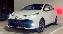Toyota Vios 2023 chính thức ra mắt Việt Nam: Diện mạo mới, thêm trang bị, giá giảm nhẹ