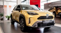 SUV cỡ B mới của Toyota chốt lịch ra mắt Đông Nam Á, sớm về Việt Nam đấu Hyundai Creta