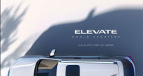 SUV cỡ B - Honda Elevate tiếp tục được 'nhá hàng' trước ngày ra mắt