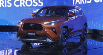 Đại lý nhận cọc Toyota Yaris Cross 2023, giá dự kiến 700 triệu đồng cạnh tranh Hyundai Creta