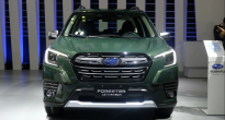 Subaru Forester 2023 trình làng chưa lâu đã giảm giá 'kịch sàn', chạy doanh số trước Honda CR-V