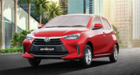 Lộ thêm thông tin về Toyota Wigo 2023 tại Việt Nam trước 'giờ G'