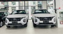 Hyundai Creta bản lắp ráp trong nước về đại lý, người tiêu dùng 'mừng hụt'