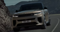 Xe Range Rover mạnh nhất trình làng, sức mạnh tiệm cận Lamborghini Urus