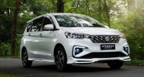 Tìm đường 'thoát ế', Suzuki Ertiga Hybrid được giảm giá tới 60 triệu đồng