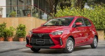 Toyota Wigo 2023 ra mắt với mức giá bất ngờ