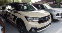 Ảnh thực tế Suzuki XL7 Hybrid tại đại lý, sớm về Việt Nam đấu Xpander