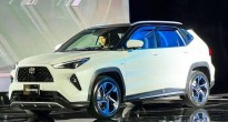 Đai lý hé lộ thời điểm ra mắt Toyota Yaris Cross 2023 tại Việt Nam, giá loanh quanh 700 triệu đồng?