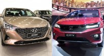 Vượt Hyundai Accent, Honda City liên tiếp giữ ngôi vị bán chạy nhất phân khúc