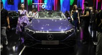 Xe điện Mercedes sắp bàn giao tại Việt Nam gặp lỗi tự động 'cúp điện', tăng khả năng xảy ra tai nạn