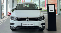 Volkswagen Tiguan 2023 bản mới giảm giá hơn 300 triệu đồng, ngang bằng KIA Sorento
