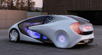 Toyota áp dụng công nghệ AI để thiết kế ô tô