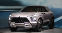 Mitsubishi XFC Concept lộ tên gọi chính thức cho bản thương mại?