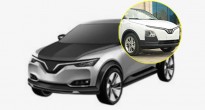 Rỏ rì thông tin về mẫu xe điện 'bí ẩn' mới của VinFast