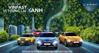 VinFast chuẩn bị ra mắt 4 mẫu xe điện mới tại Hà Nội