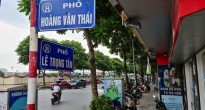 'Điểm mặt chỉ tên' 52 tuyến đường, phố mới tại Hà Nội theo từng quận, huyện