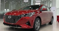 Doanh số xe Hyundai tăng vọt, Accent vẫn là cái tên bán chạy nhất
