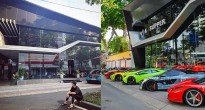 Showroom siêu xe của Phan Công Khanh được chào thuê 700 triệu/tháng