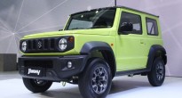 SUV hầm hố, nam tính trứ danh Suzuki Jimny sắp cập bến Việt Nam với giá chưa đến 800 triệu?